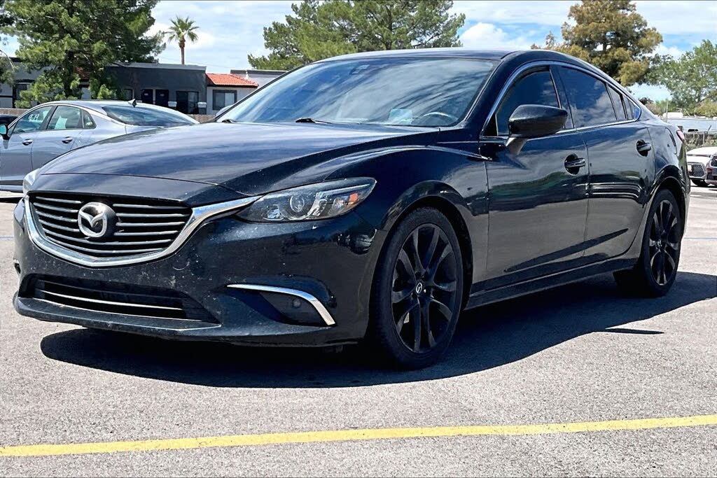 2016 Mazda Mazda6 i Grand Touring