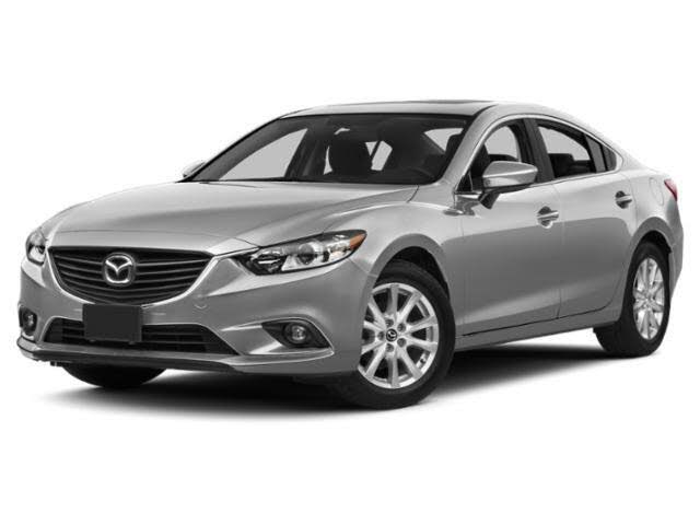 2015 Mazda 6 i Grand Touring