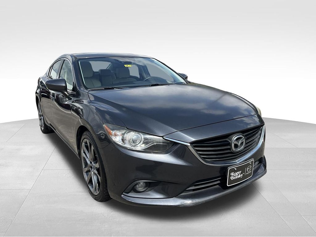 2015 Mazda 6 i Grand Touring
