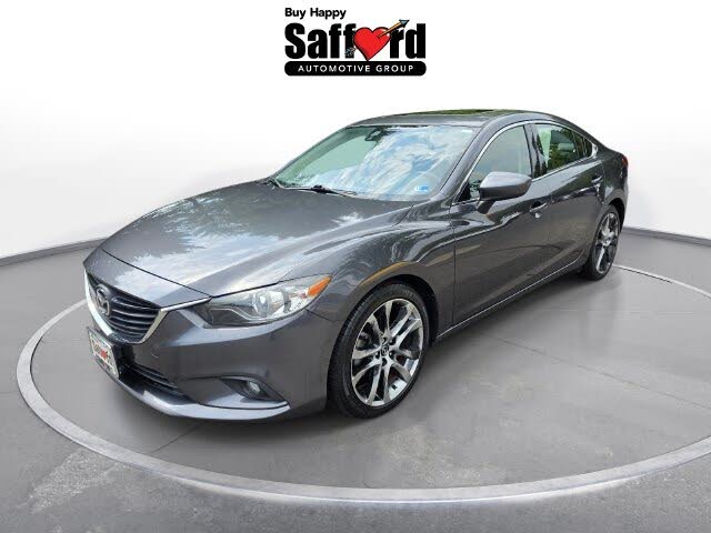 2015 Mazda Mazda6 i Grand Touring