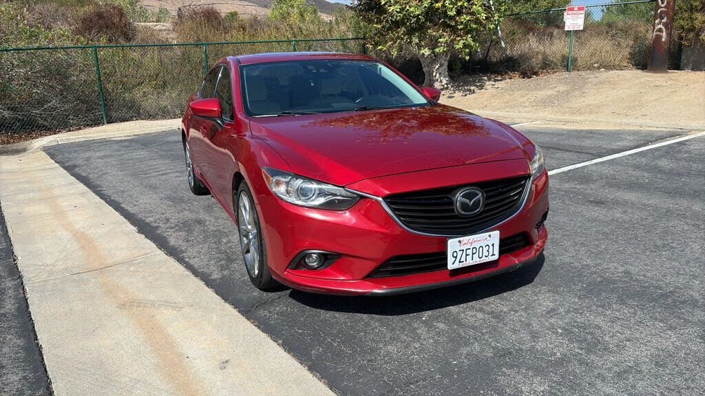 2015 Mazda Mazda6 i Grand Touring