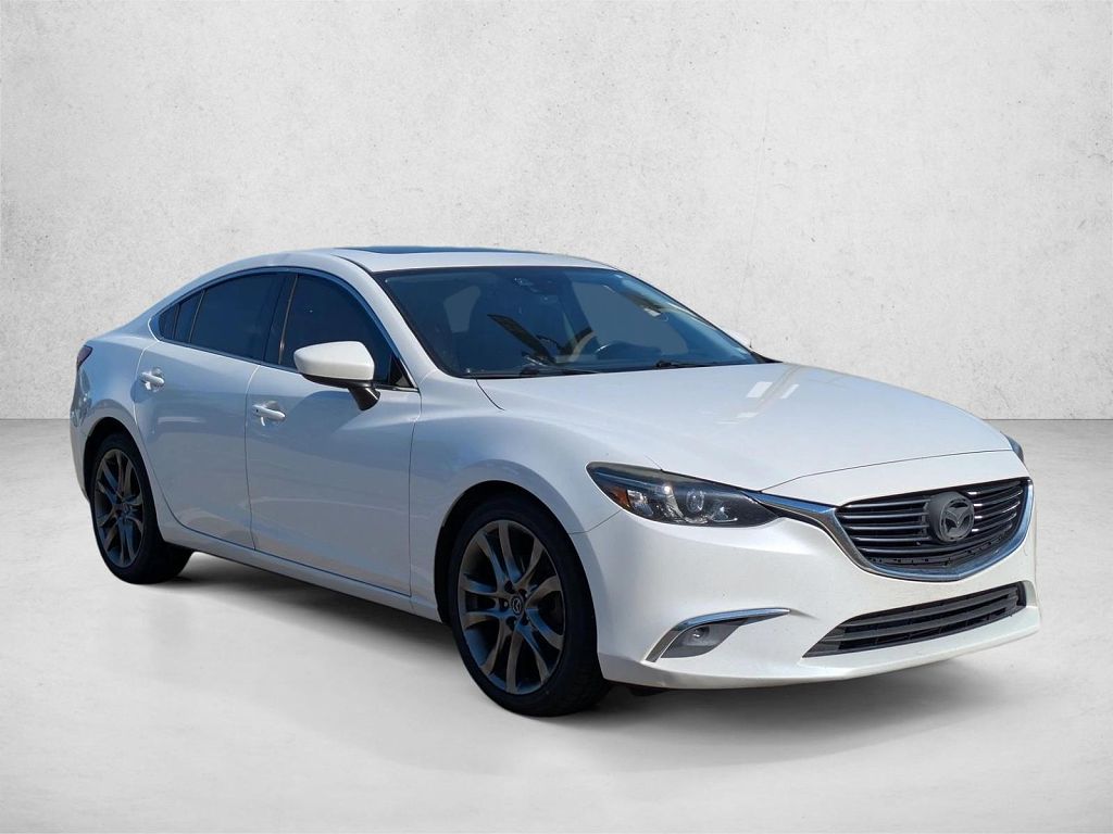 2016 Mazda 6 i Grand Touring