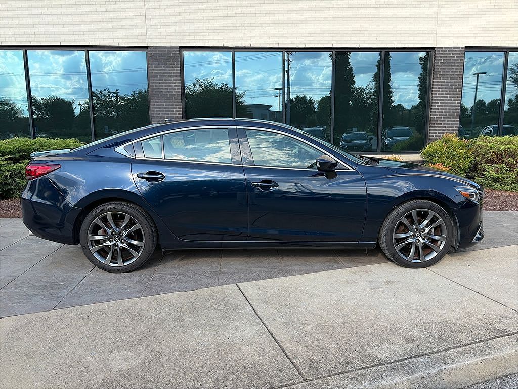 2016 Mazda MAZDA6 i Grand Touring