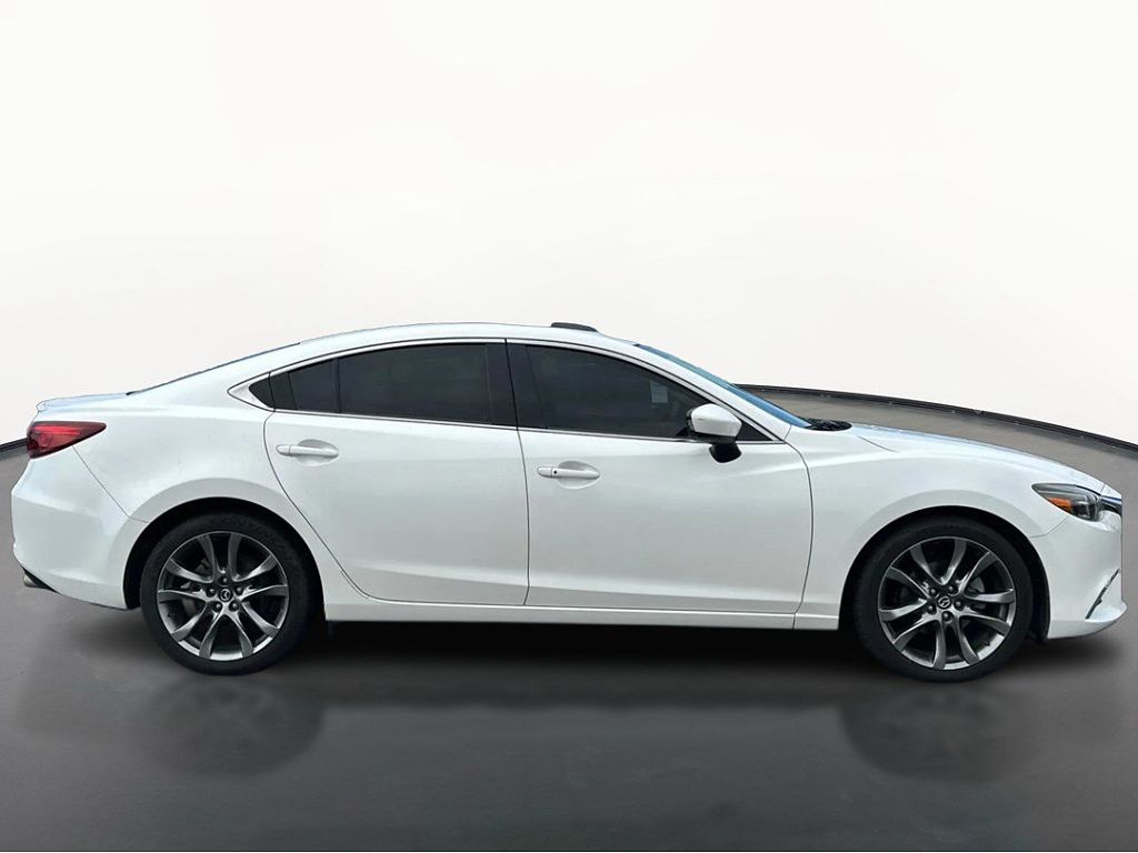 2016 Mazda Mazda6 i Grand Touring