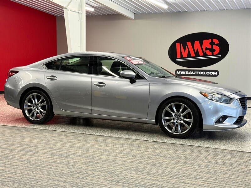 2015 Mazda Mazda6 i Grand Touring