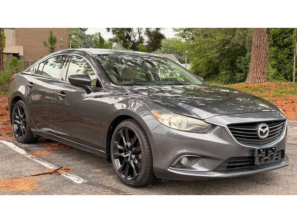 2014 Mazda Mazda6 i Grand Touring