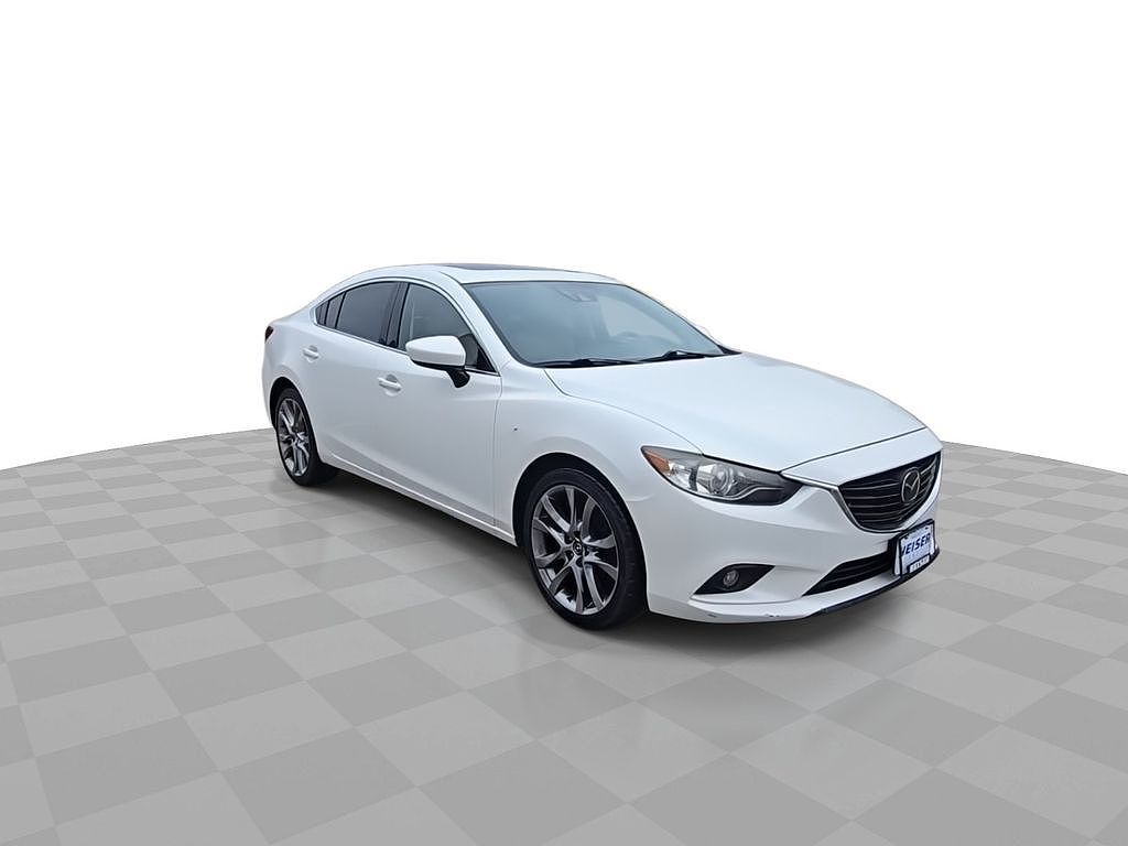 2014 Mazda Mazda6 i Grand Touring