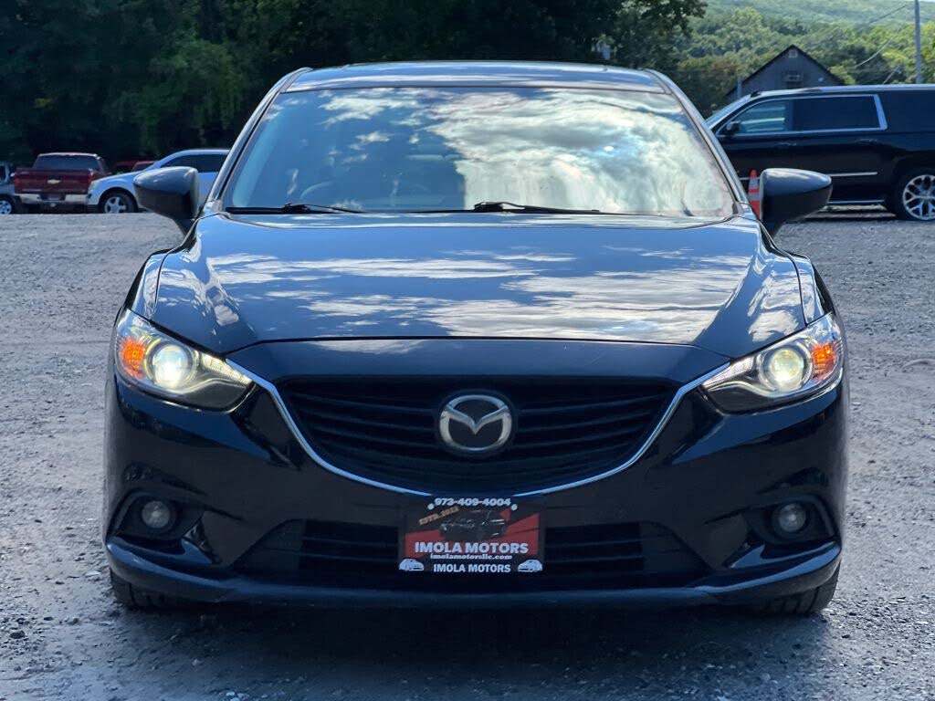 2015 Mazda Mazda6 i Grand Touring