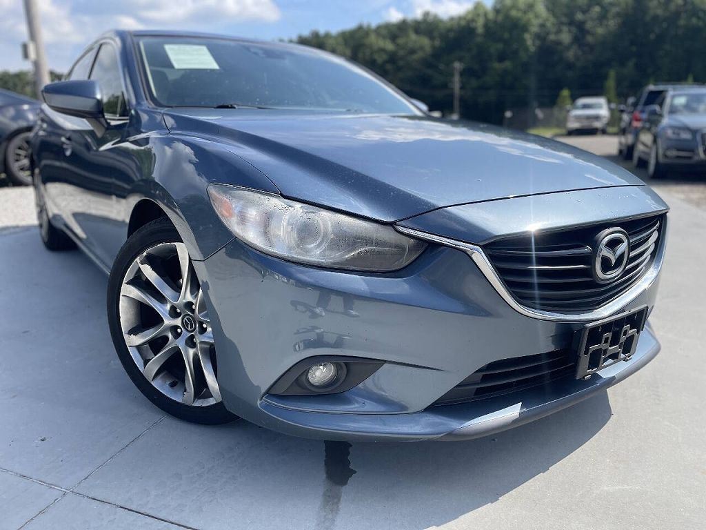 2014 Mazda Mazda6 i Grand Touring