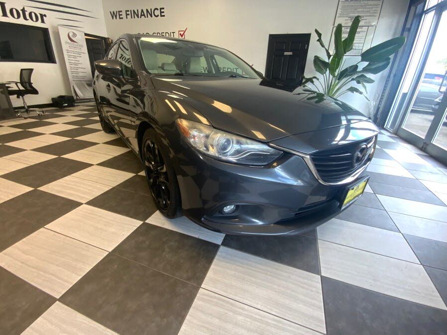 2014 Mazda 6 i Grand Touring
