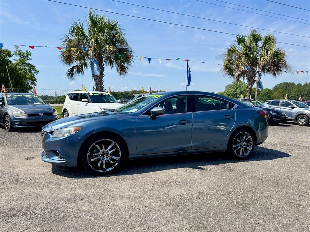 2015 Mazda Mazda6 i Grand Touring