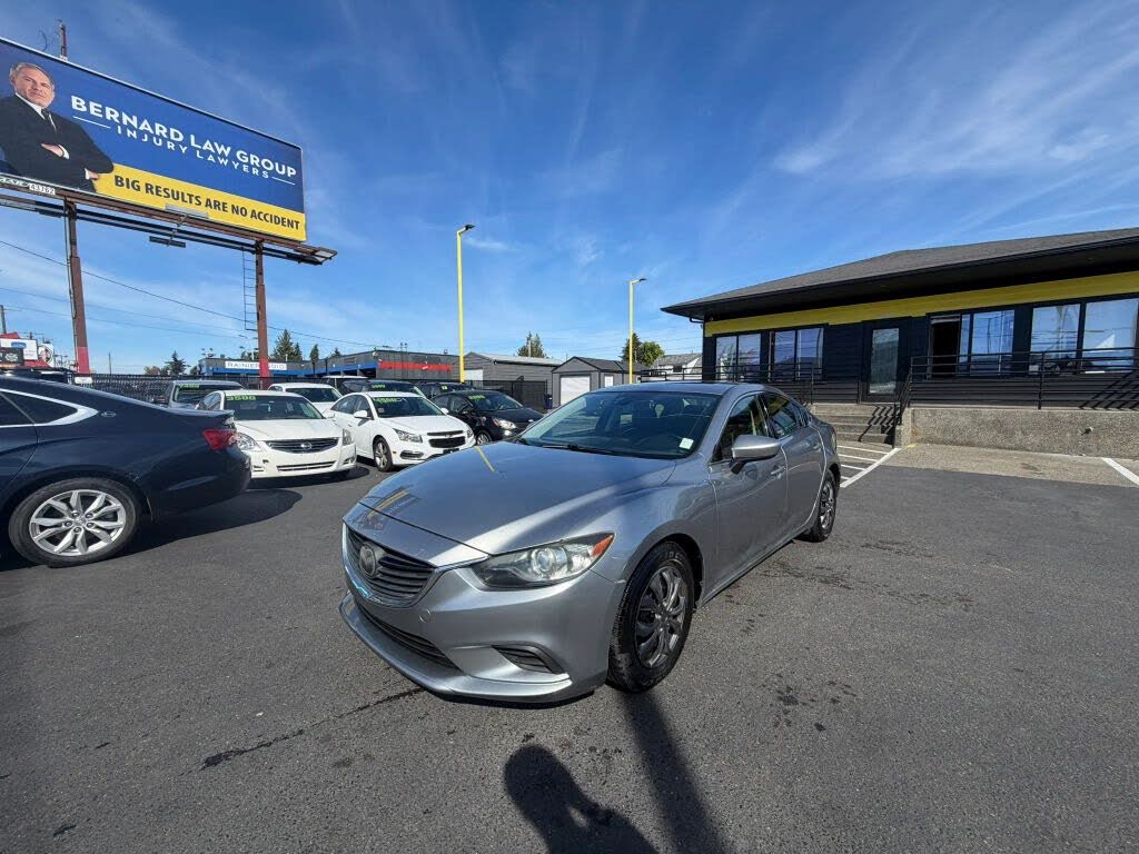 2014 Mazda Mazda6 i Grand Touring