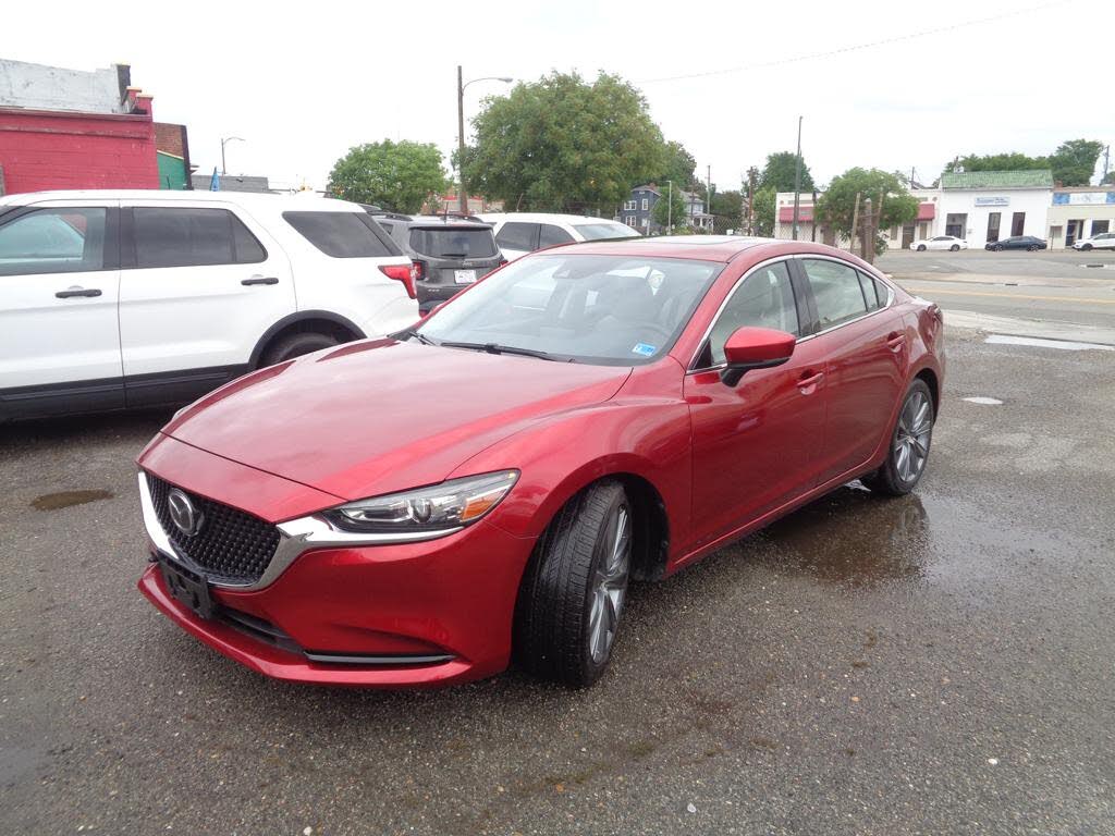 2019 Mazda Mazda6 Grand Touring