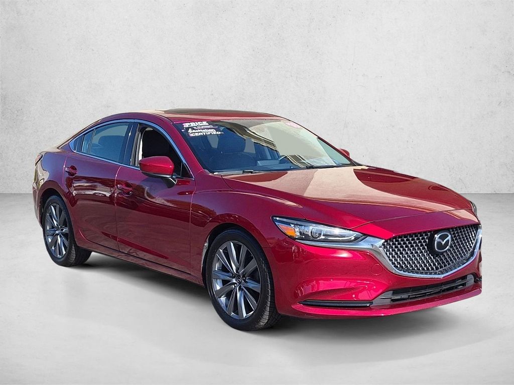 2018 Mazda Mazda6 Grand Touring