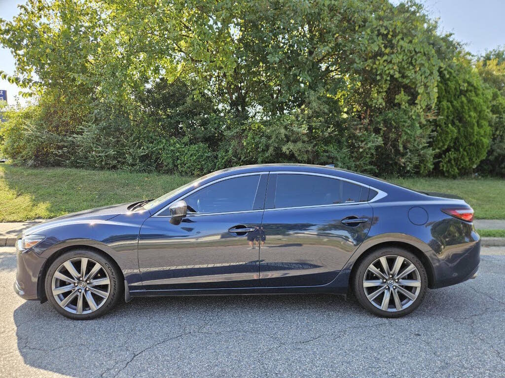 2018 Mazda Mazda6 Grand Touring