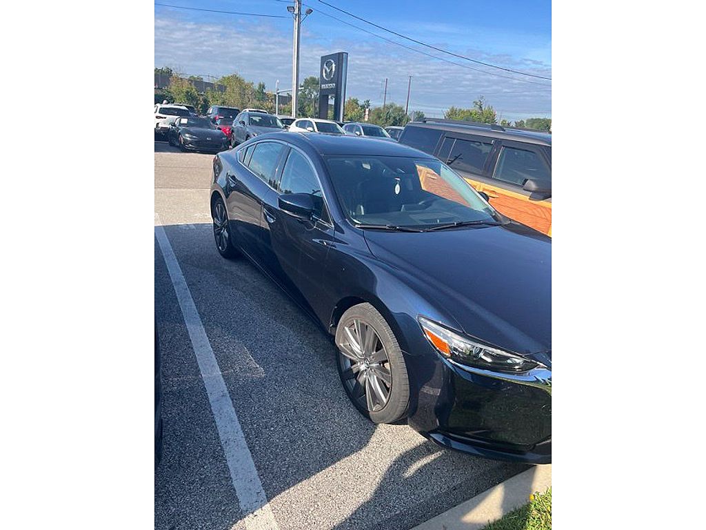 2021 Mazda Mazda6 Grand Touring