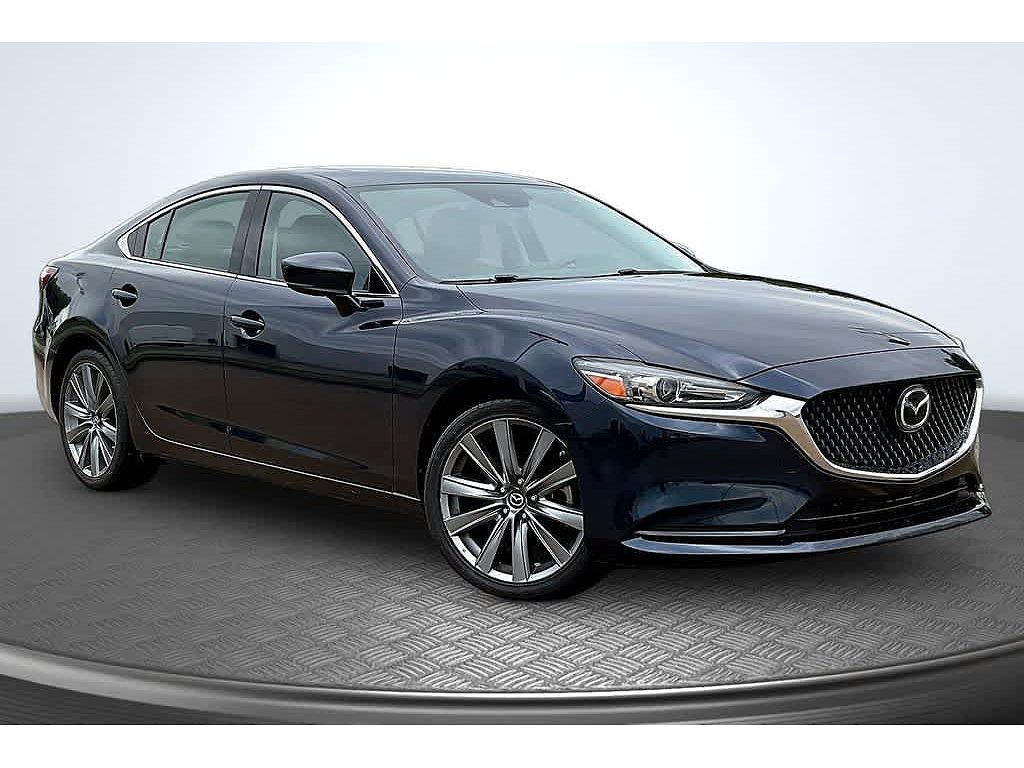2020 Mazda Mazda6 Grand Touring