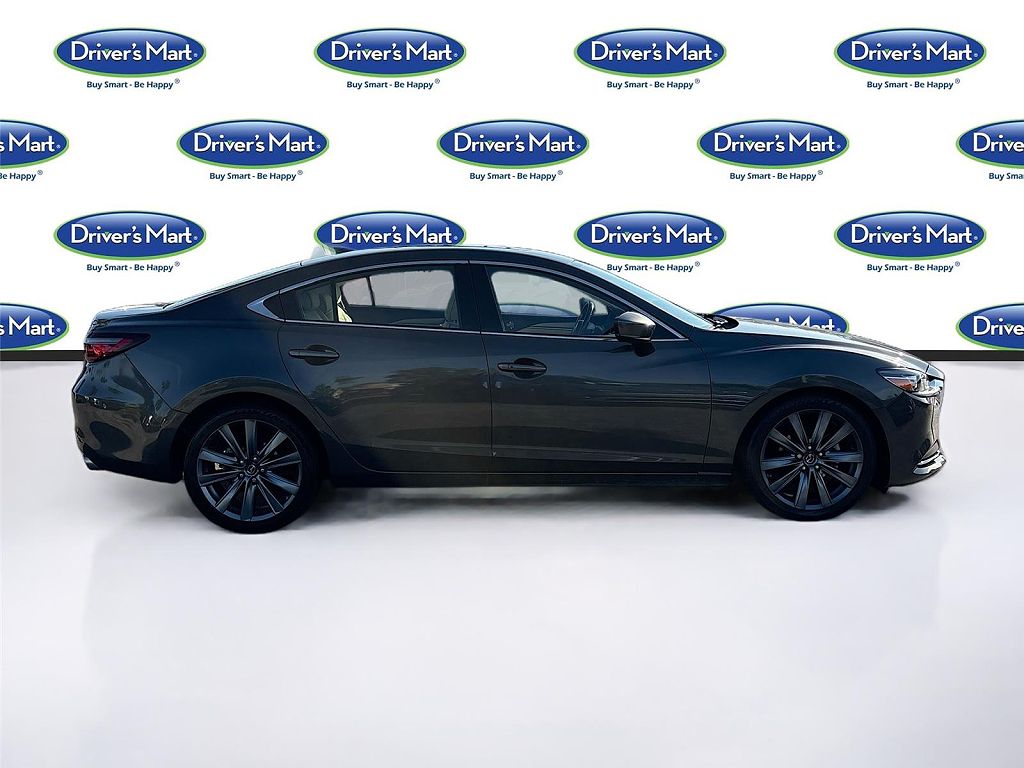 2018 Mazda 6 Grand Touring