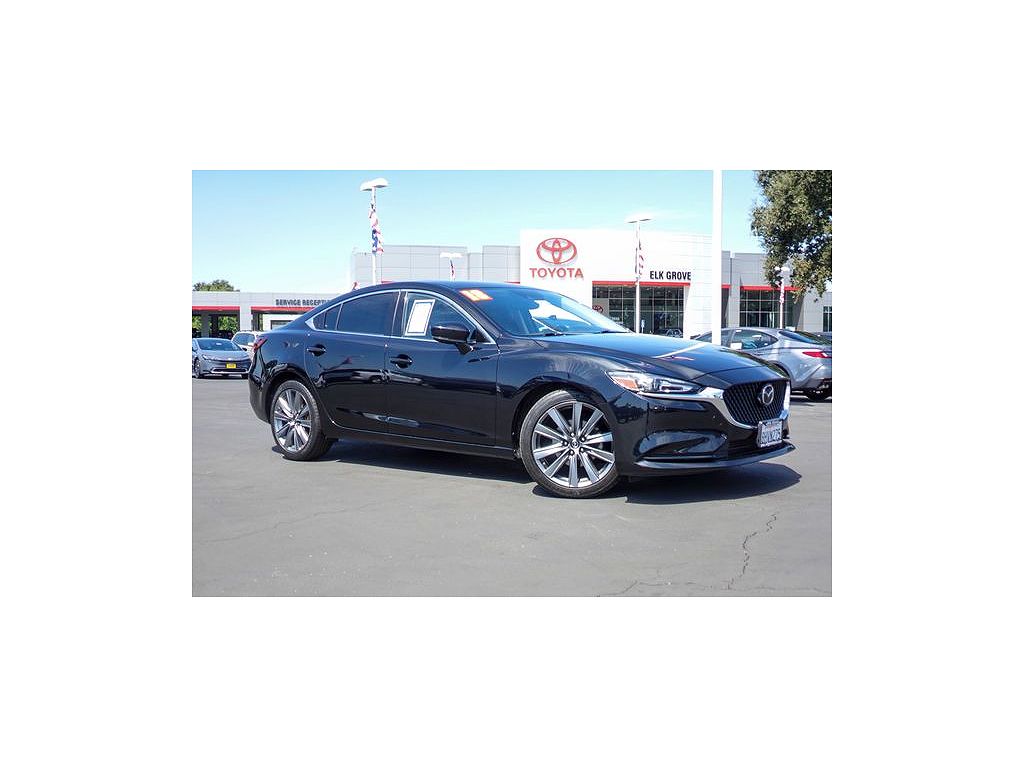 2018 Mazda Mazda6 Grand Touring