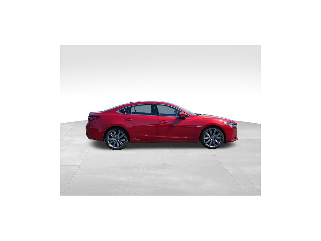 2021 Mazda Mazda6 Grand Touring
