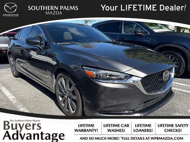 2021 Mazda Mazda6 Grand Touring