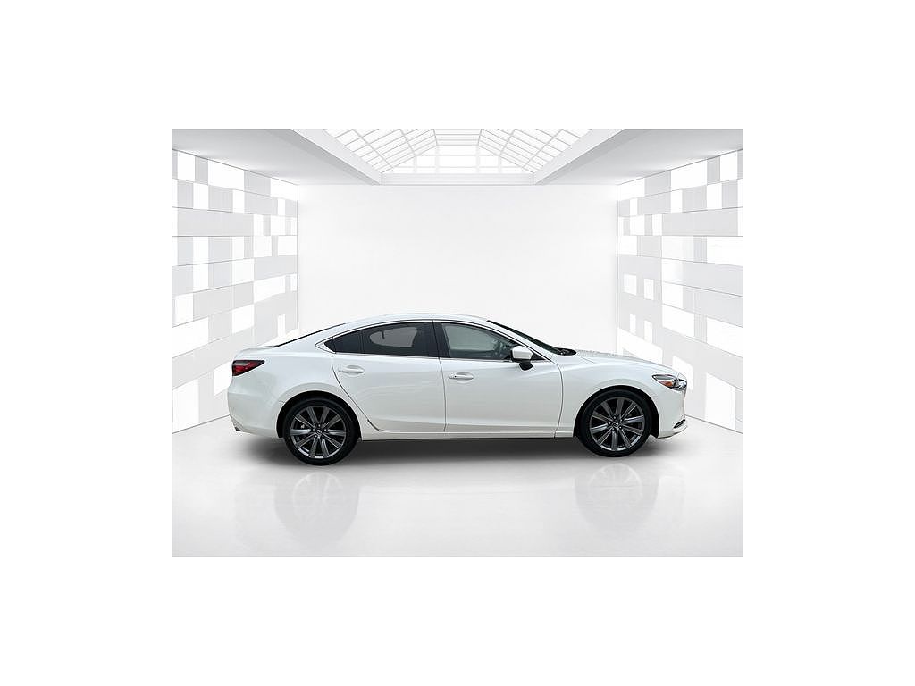 2018 Mazda Mazda6 Grand Touring