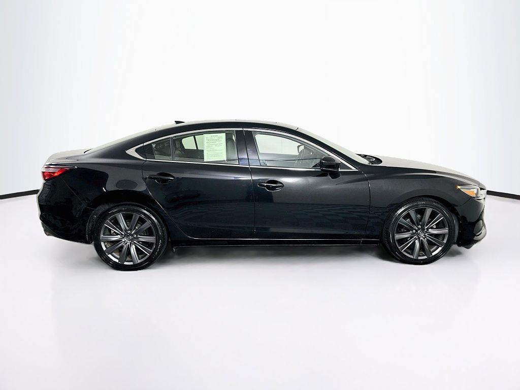 2018 Mazda Mazda6 Grand Touring