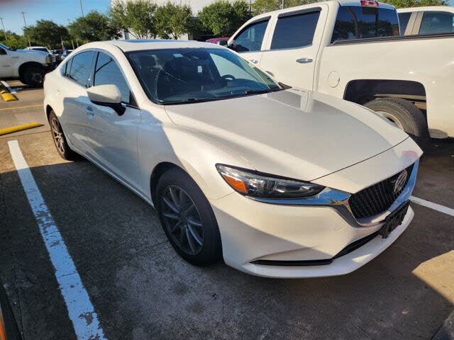 2019 Mazda Mazda6 Grand Touring