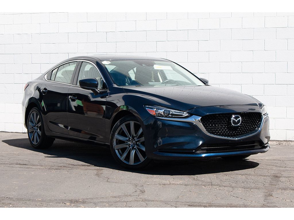 2020 Mazda Mazda6 Grand Touring