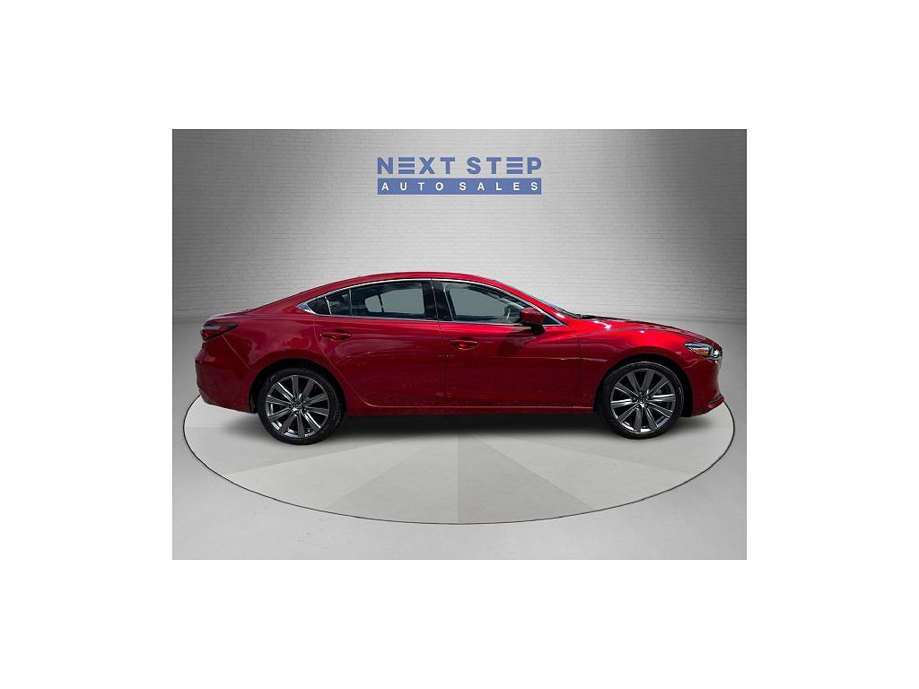 2021 Mazda Mazda6 Grand Touring