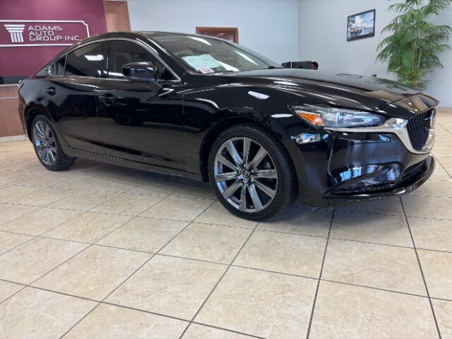 2020 Mazda Mazda6 Grand Touring