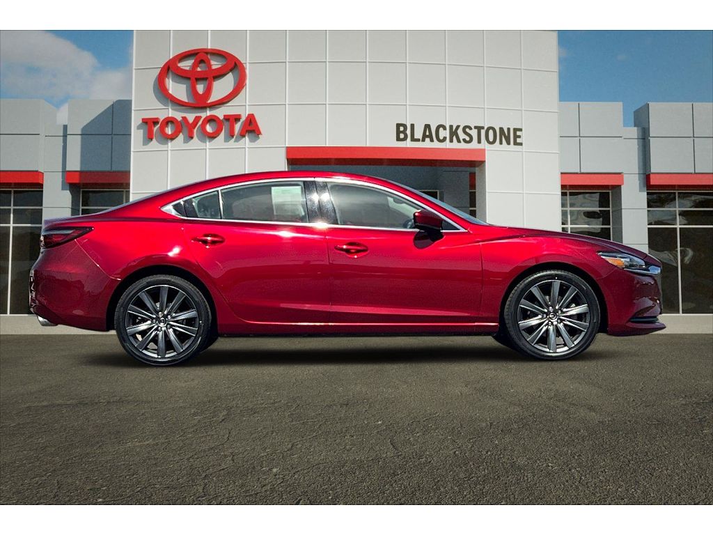 2021 Mazda Mazda6 Grand Touring
