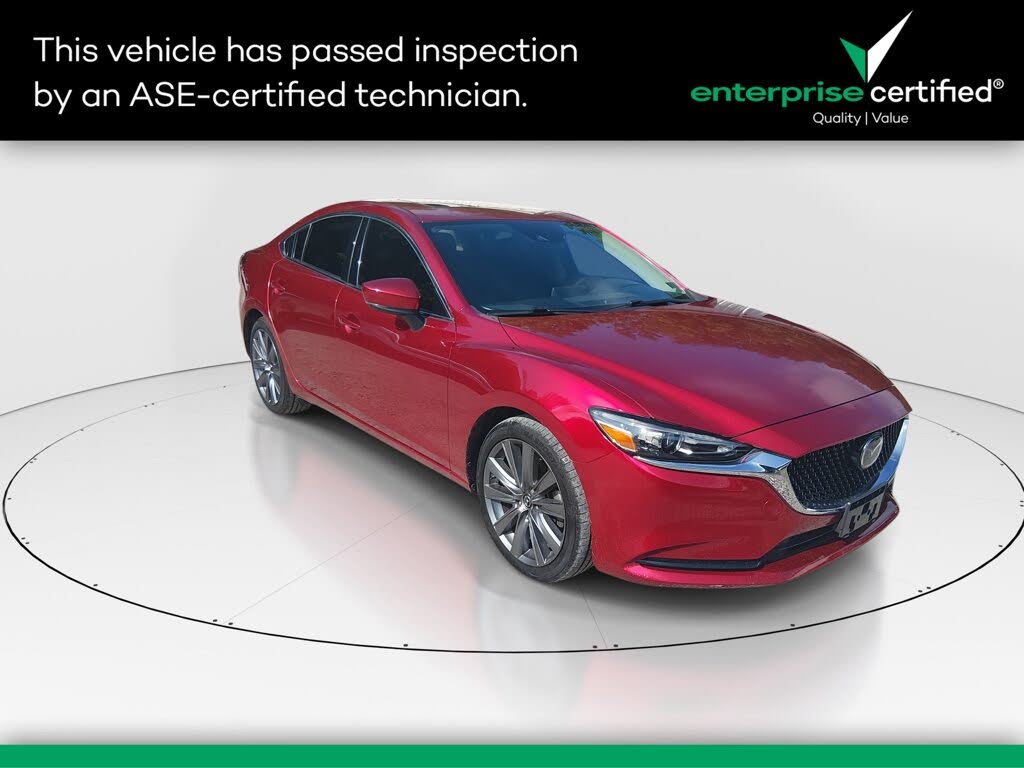 2020 Mazda 6 Grand Touring