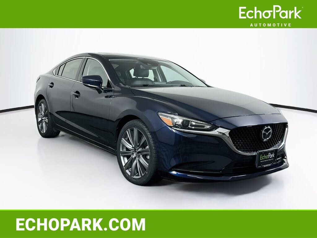 2020 Mazda 6 Grand Touring