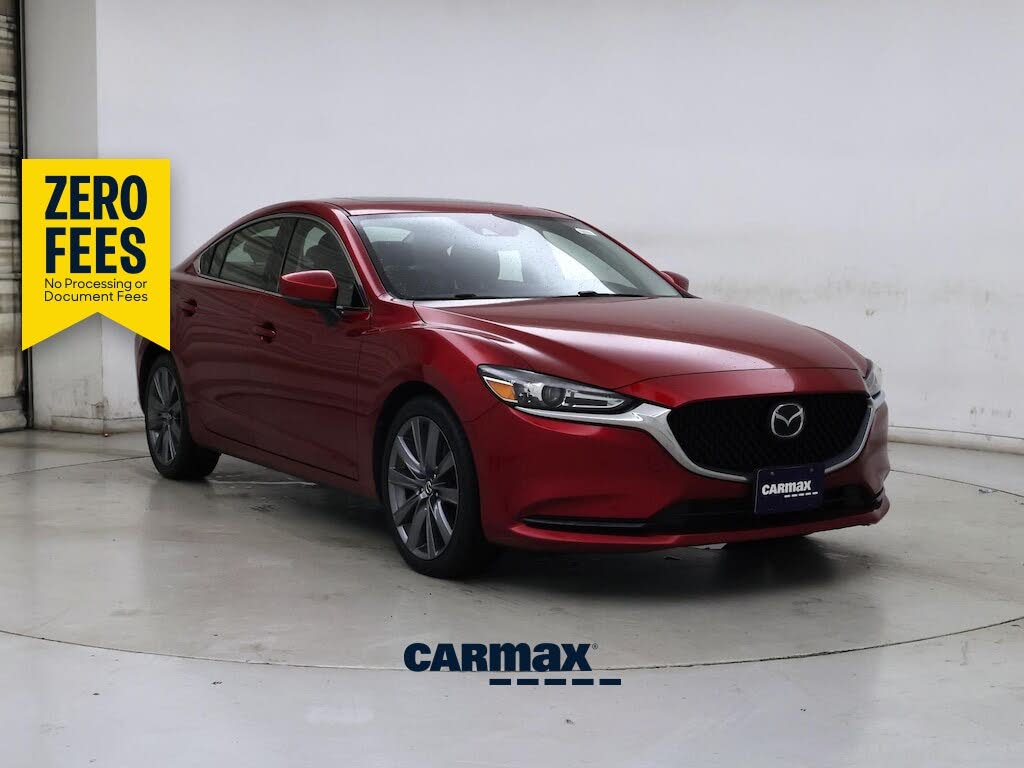 2019 Mazda 6 Grand Touring