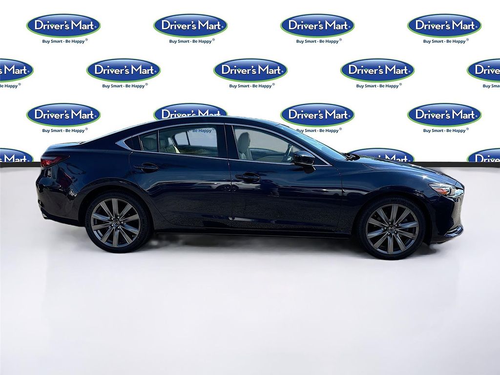 2020 Mazda 6 Grand Touring