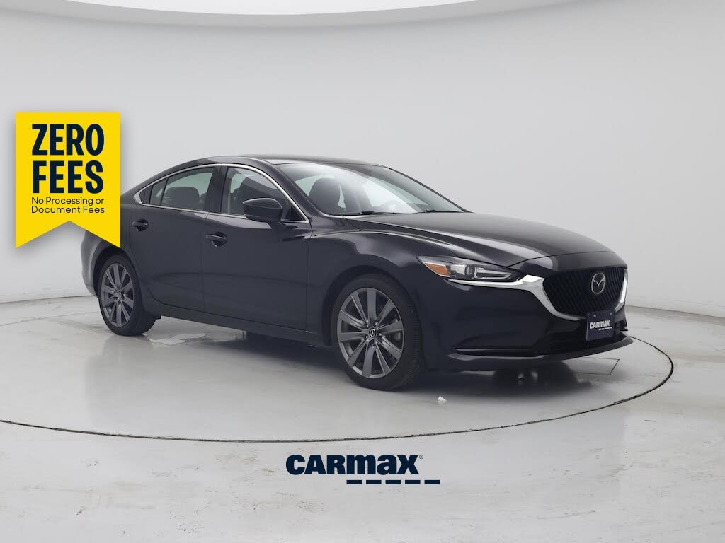 2021 Mazda Mazda6 Grand Touring