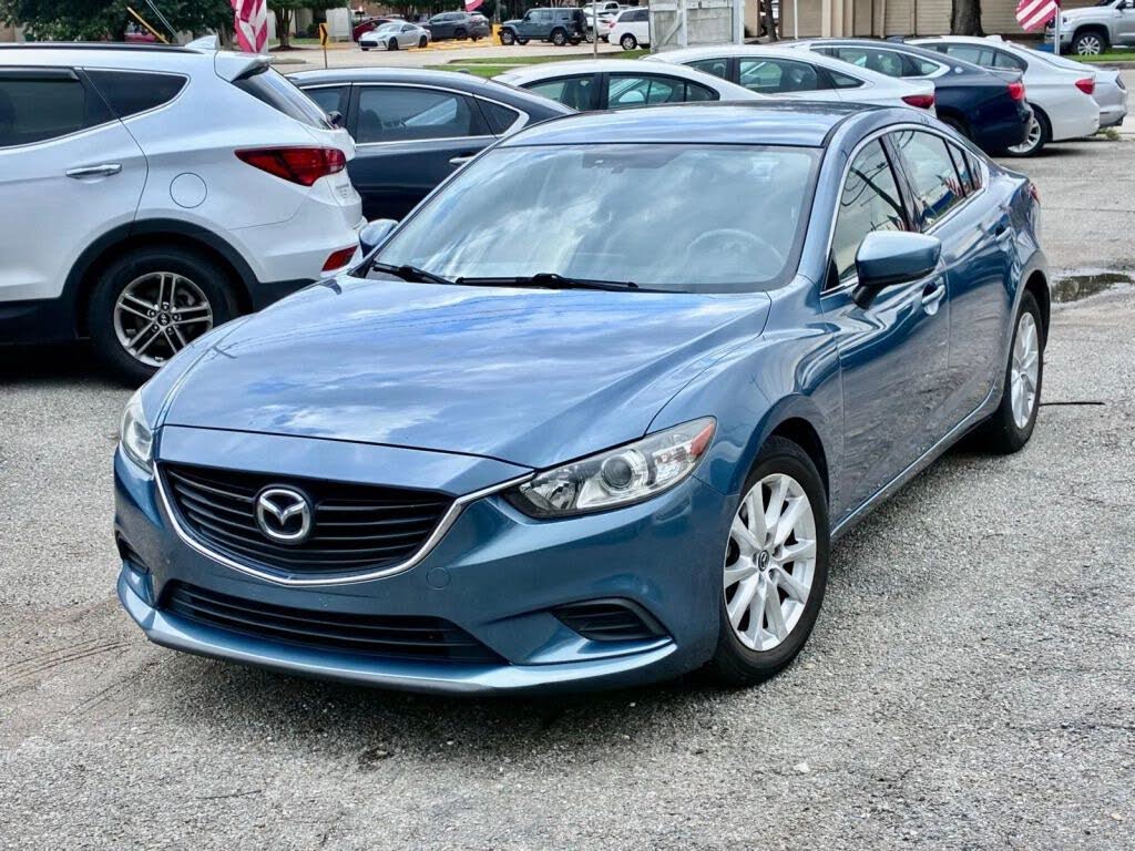 2017 Mazda Mazda6 Sport