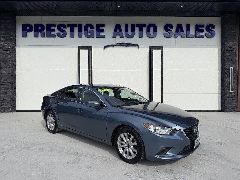 2017 Mazda Mazda6 Sport