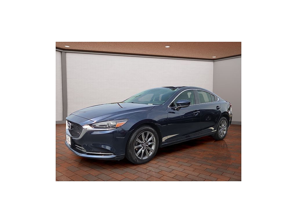 2018 Mazda Mazda6 Sport