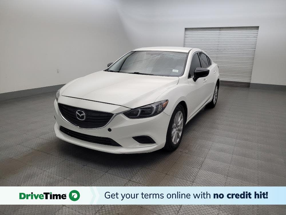 2017 Mazda Mazda6 Sport