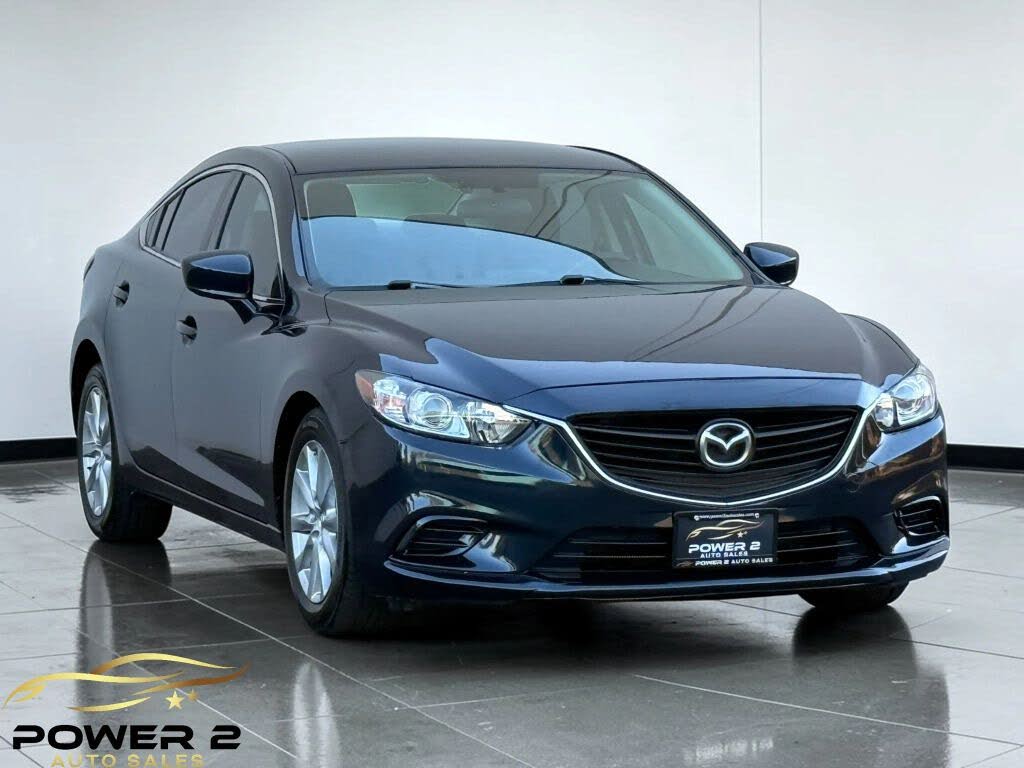 2017 Mazda Mazda6 Sport