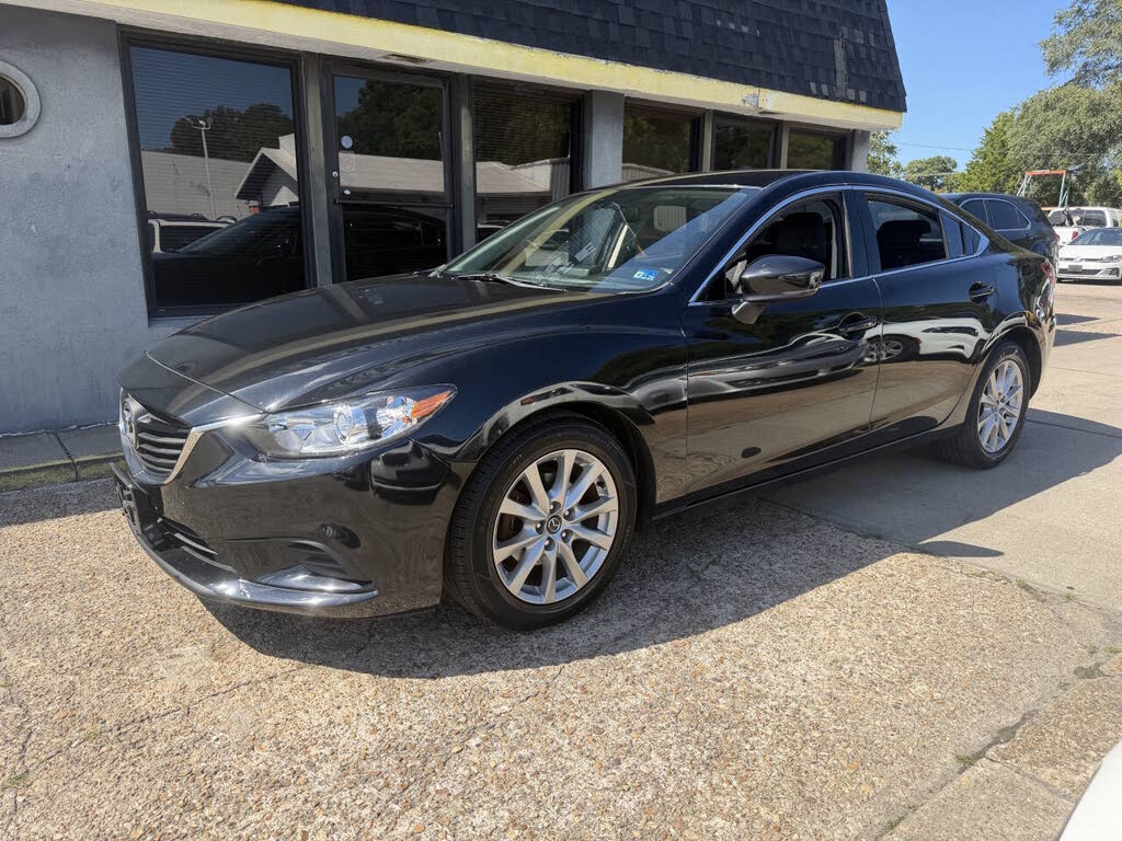 2017 Mazda Mazda6 Sport