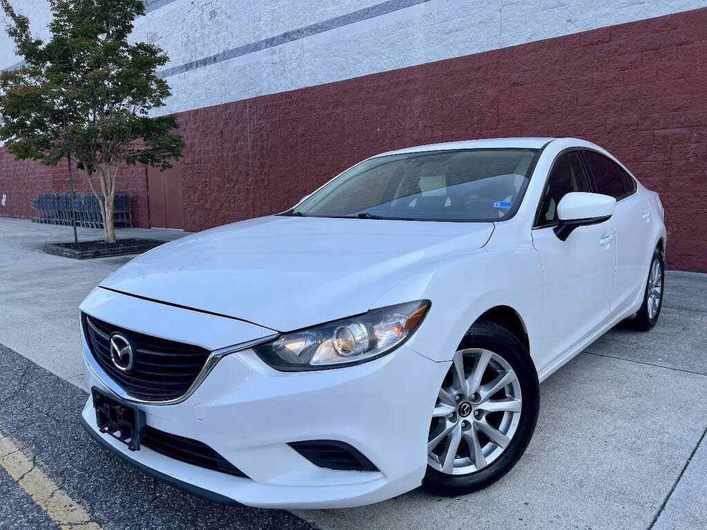 2017 Mazda Mazda6 Sport