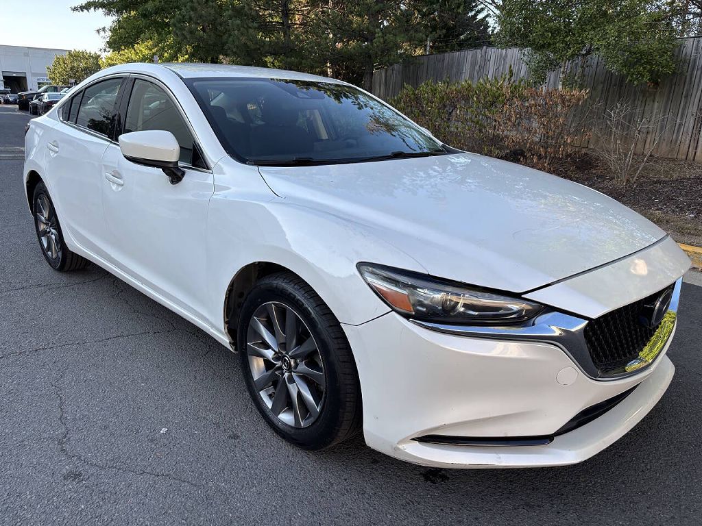 2020 Mazda Mazda6 Sport