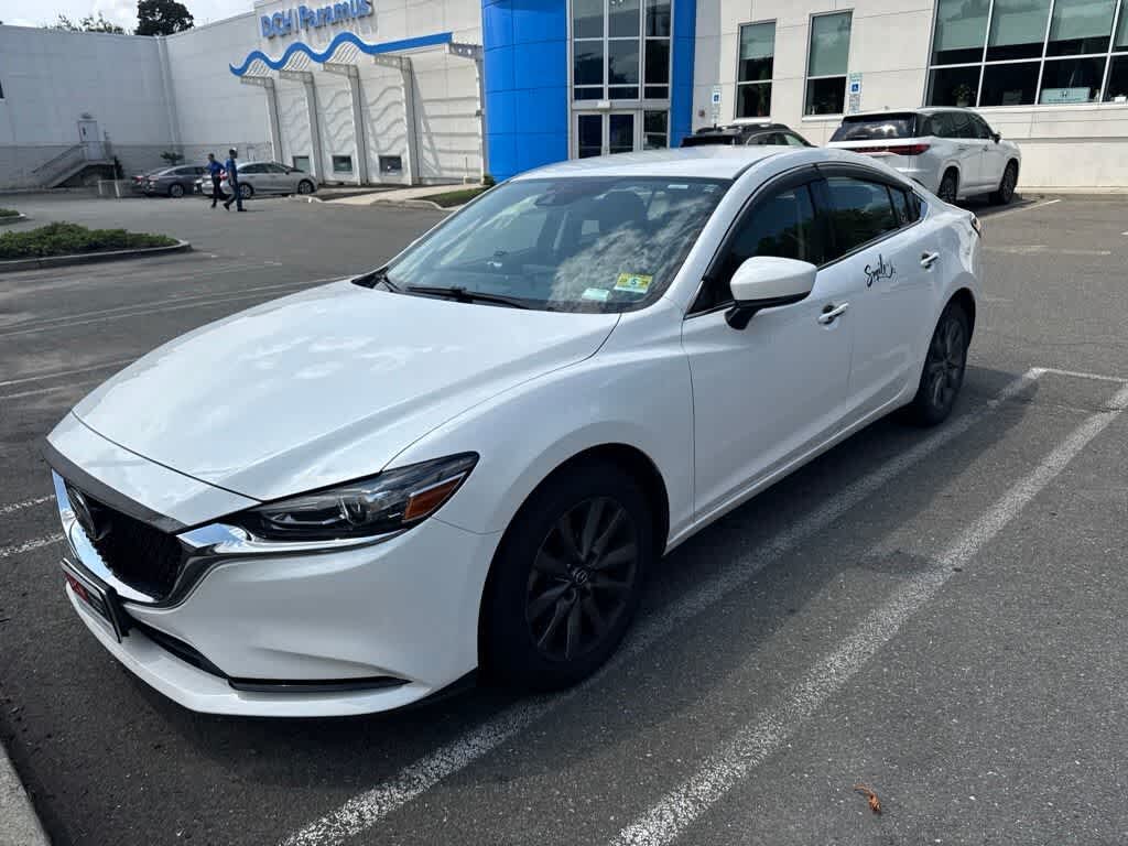 2021 Mazda 6 Sport