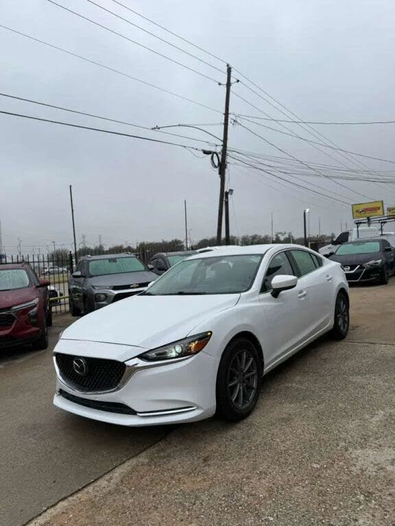 2018 Mazda Mazda6 Sport