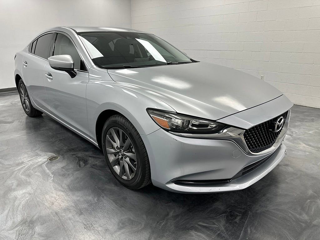 2018 Mazda MAZDA6 Sport
