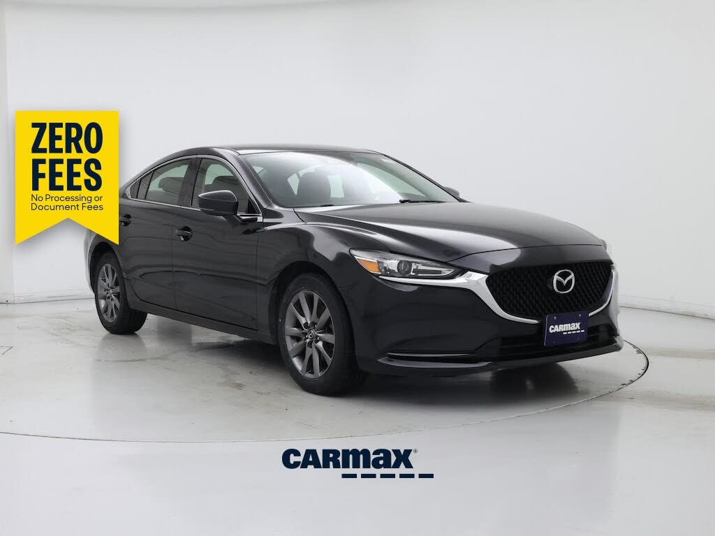 2018 Mazda 6 Sport