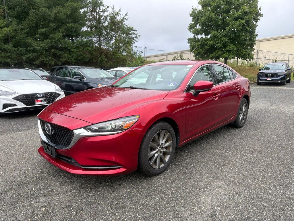 2019 Mazda Mazda6 Sport